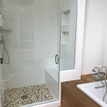 Spa Like Bathroom Renovation