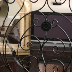 Wrought Iron Ideas - Artwork