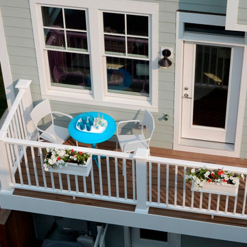 Chelsea Heights Townhomes by EYA