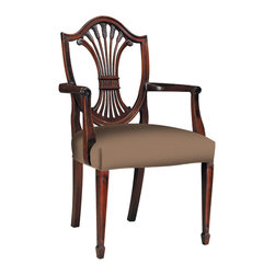 Stickley  Monroe Place Arm Chair 4587-A - Dining Chairs