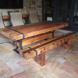 Custom pieces - Dining Tables