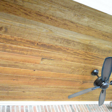 Southlake TX Covered Patio and More!