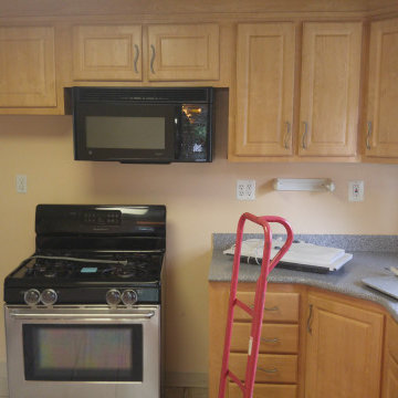 Stanford Kitchen Remodel