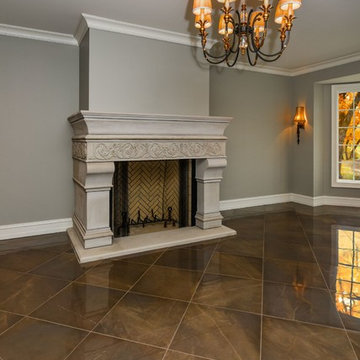 Barrington Drive Project
