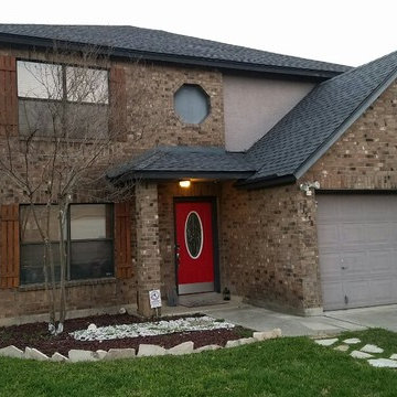 San Antonio GAF Residential Roofing