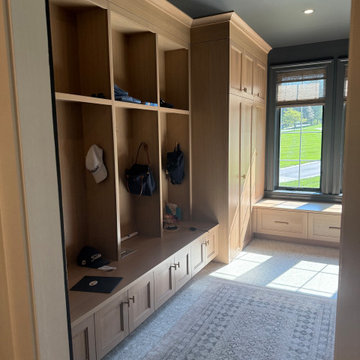 Full 1st Floor Design-Build Renovation: Chads Ford, PA
