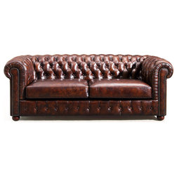 Traditional Sofas by Rose & Moore