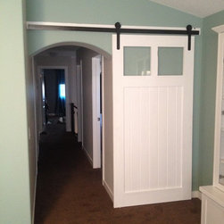 Barn Doors - Home Decor