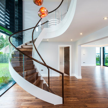 Coastal residence in conservation area overlooking Chichester Harbour, West Suss