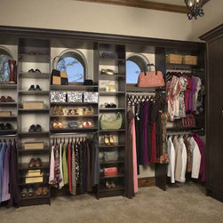 Closet Designs and Installations - Closet Storage