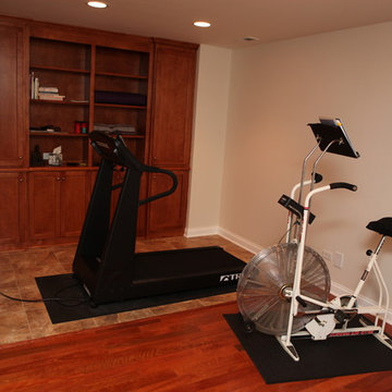 Home Gym Remodel