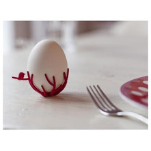 Contemporary Egg Cups by Shapeways