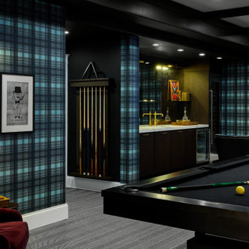 Bar area