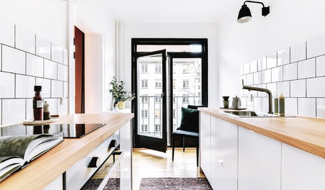Picture Perfect: 40 Smart Small Spaces From Around the Globe