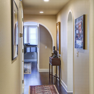 Aging-In-Place Condo Makeover - Designed By Kathy Smith & GKB's Design Build