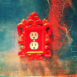 SWITCH : Designer Light Switch Plates - Switch Plates And Outlet Covers