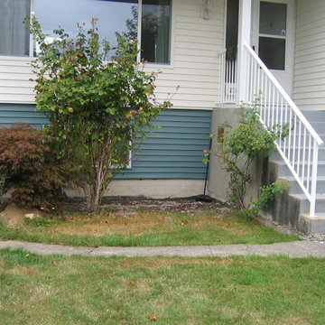 Burnaby H/G Before