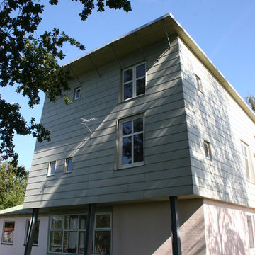 Nybygning af Børnebolig