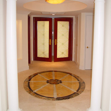 By J Design Group - Doors - Miami Interior Designers – Modern – Contemporary.