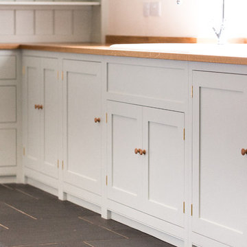 Tavistock Shaker Kitchen