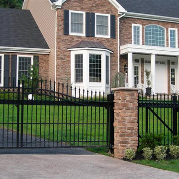 Iron Gates & Fences