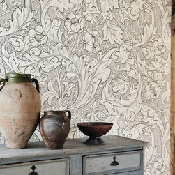 Colecci&oacute;n Pure Morris de MORRIS - Wallpaper