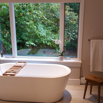 Master Bath Addition