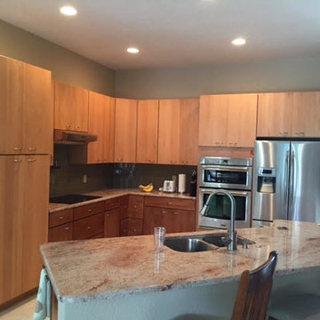Contemporary Kitchens