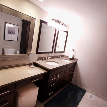 Master Bath Remodel - Golf, IL