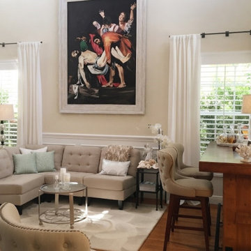 Custom Plantation Shutters in Fort Pierce Florida | Luxury Home Window Treatmen