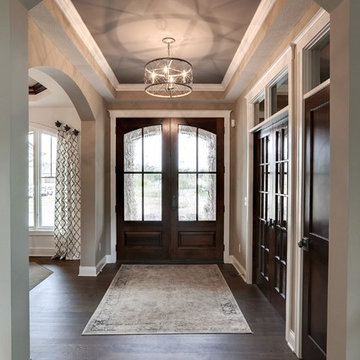 Architectural Designs Exclusive #houseplan 73356HS: Big Daddy Sport Court