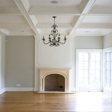 Ceiling treatments