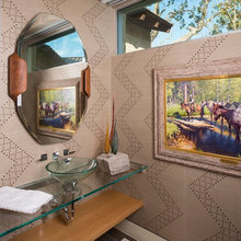 Powder room
