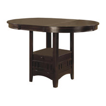 breakfast table