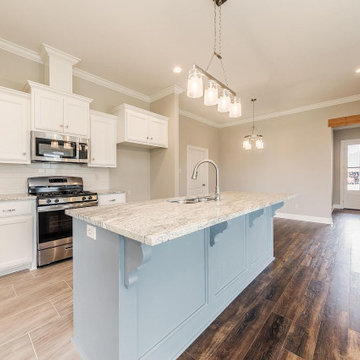 Feeling Bold, Kitchen Renovation in San Leandro CA