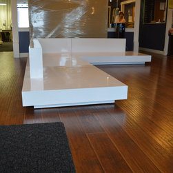 Low Profile Sectional - Sectional Sofas