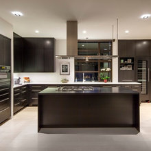 austin kitchen - hood