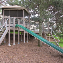 Outdoor Space for Kids