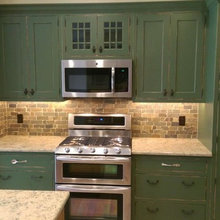Carriage Lane kitchen