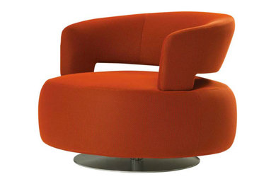 ATOLL armchair design Philippe Bouix