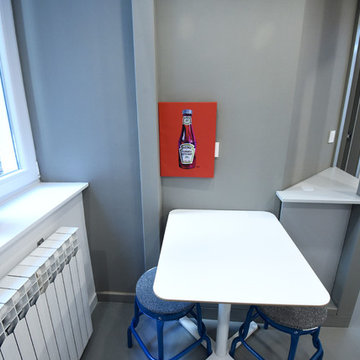 Mini loft Zagreb - UNIT 2