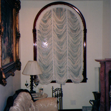 Austrian Shades in Dyker Heights, Brooklyn
