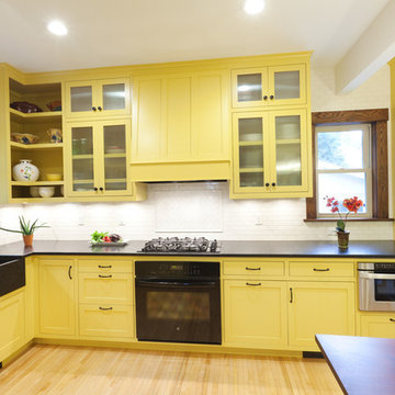 Lake Phalen Kitchen