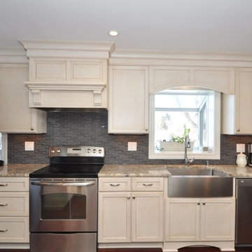 Menomonee Falls Open Concept Kitchen