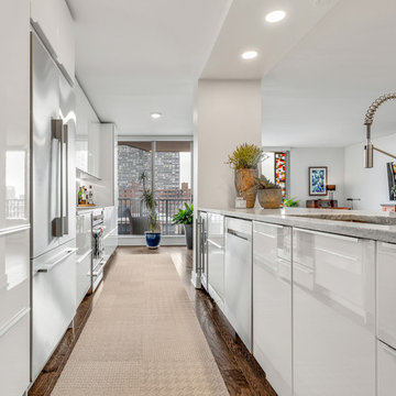 Evanston Condo Remodel