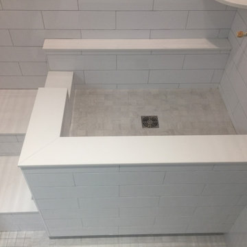 DOG SHOWER