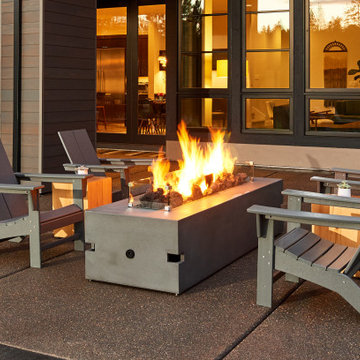 Serenity Fire pit