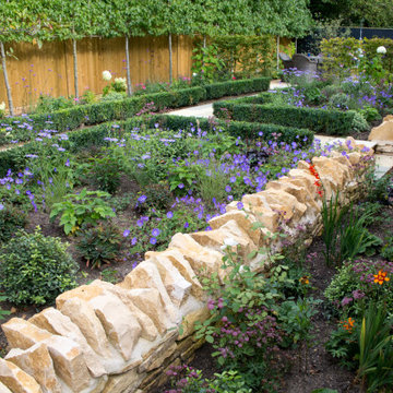Cotswolds Garden re-design