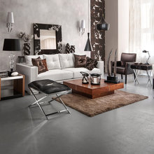 Decorating Cream color rooms with color