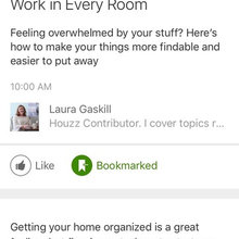 Organization